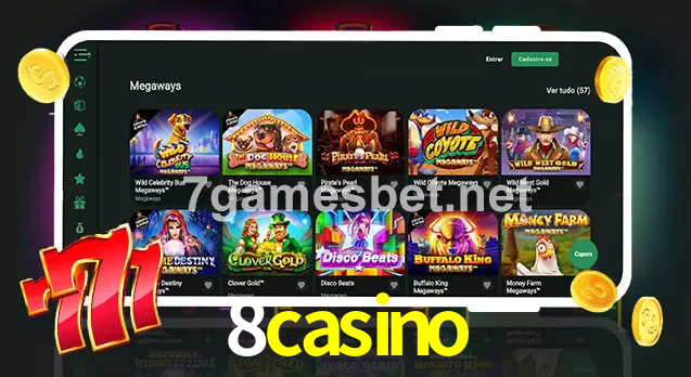 8casino aplicativo