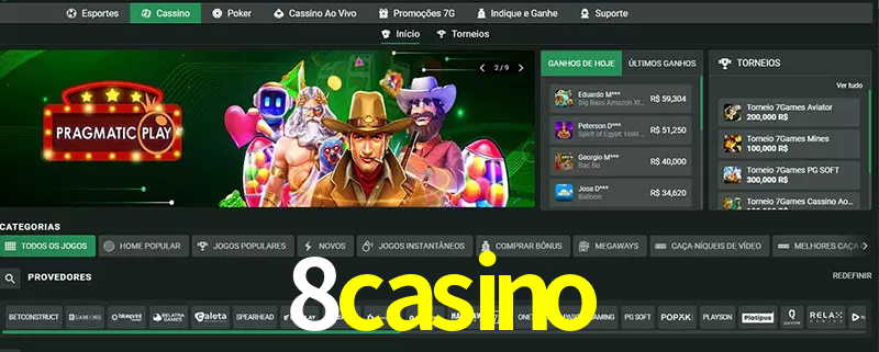 cassino 8casino