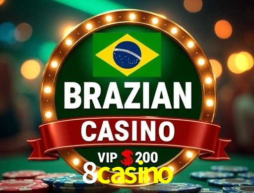 Vantagens de jogar slots no 8casino Brasil