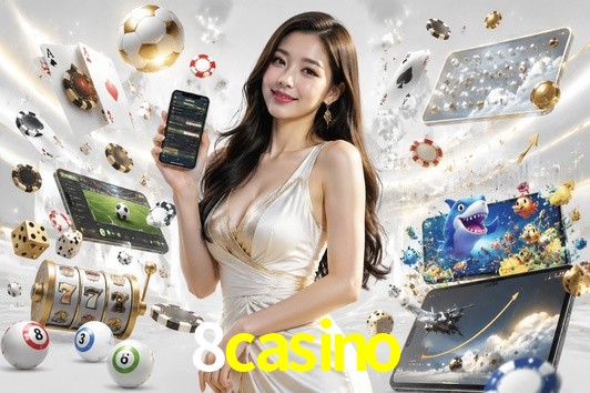 2FA Security 8casino