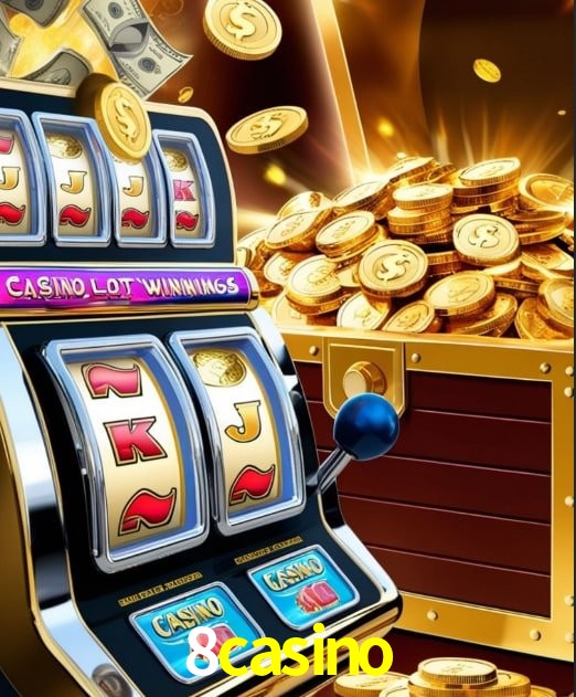 Game Providers 8casino