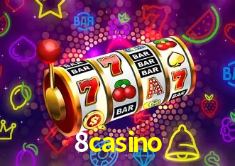 Desvendando o Mundo dos Jogos Virtuais na 8casino