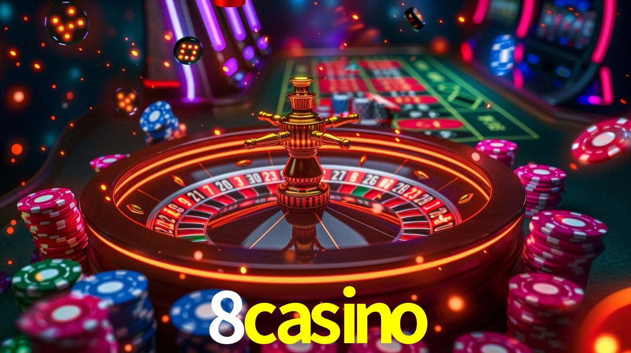Programa VIP 8casino