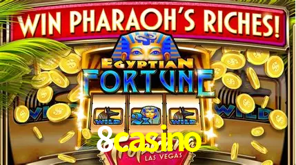 A Popularidade dos Caça-Níqueis no 8casino