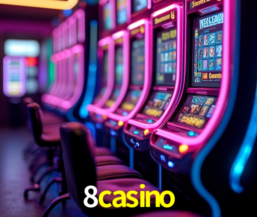 Guia visual de operação PIX no 8casino