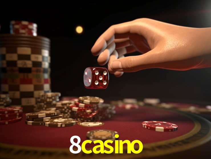 Cadastro Rápido 8casino