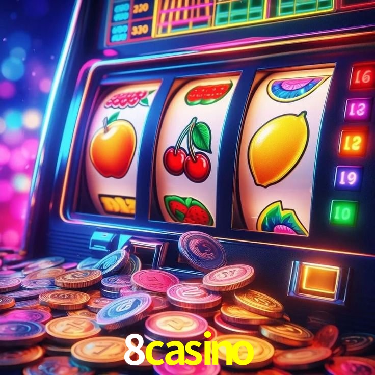 Recursos de Bônus 8casino