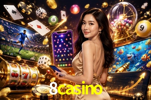 Platform Technology 8casino