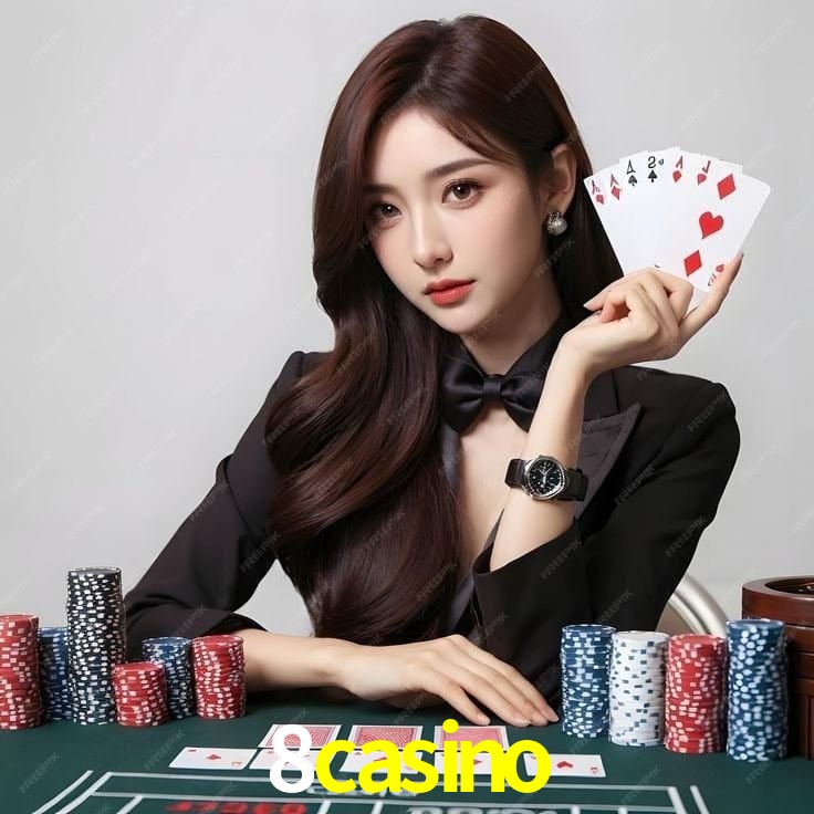 Ofertas Exclusivas 8casino