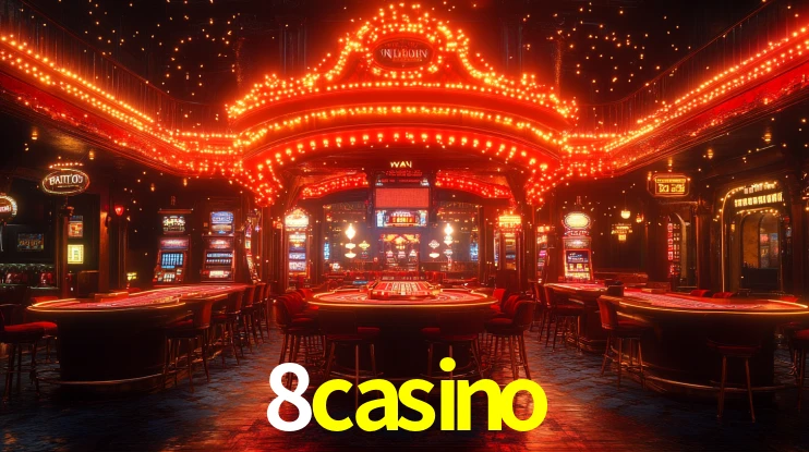 Ofertas Imperdíveis na 8casino: Promoções e Bônus Que Valem a Pena