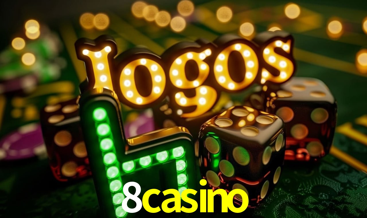 Provedores de Jogos 8casino