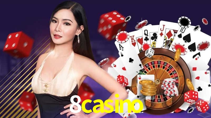 Mesa de Roleta 8casino