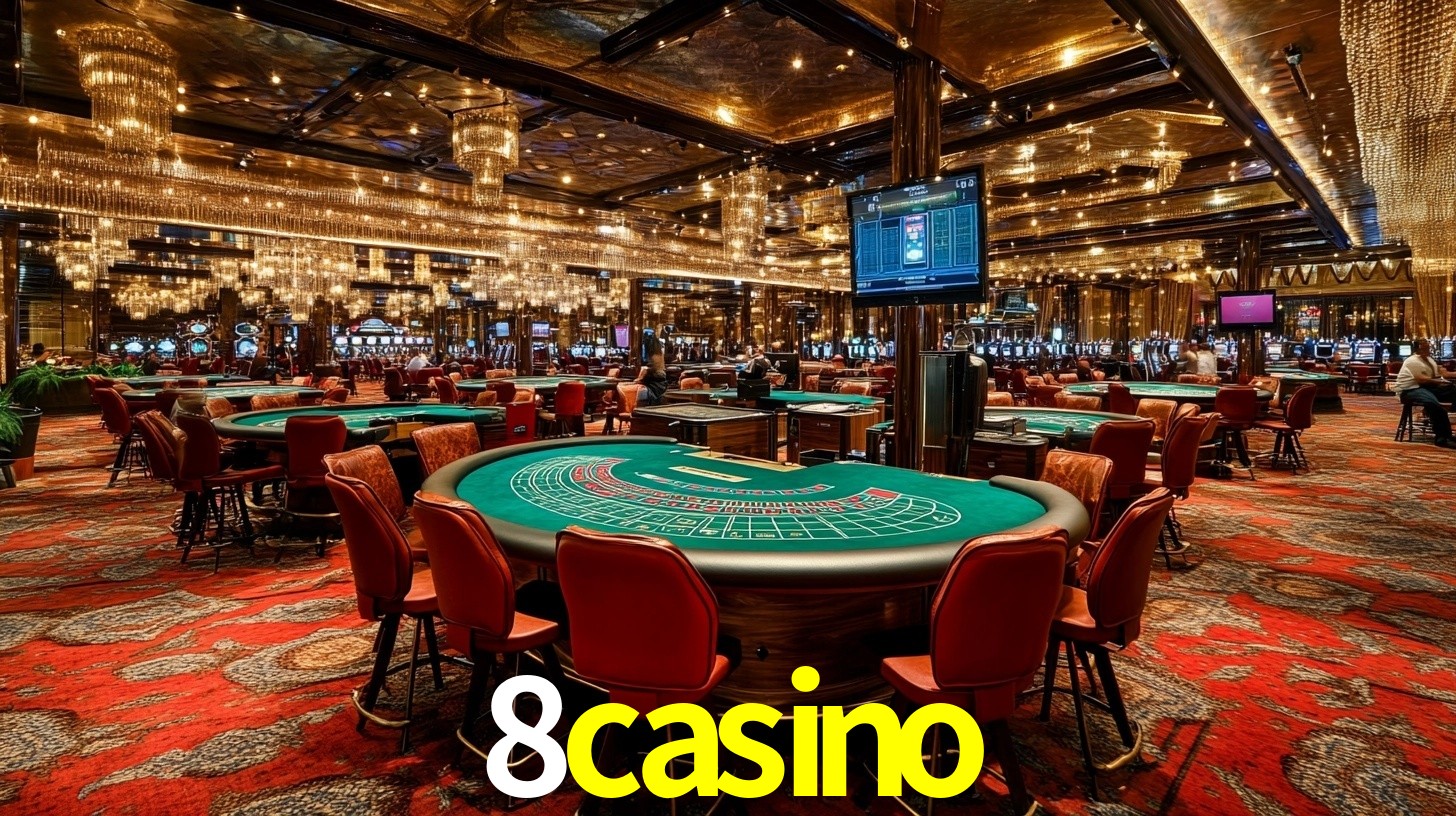 8casino - Caça-Níqueis Selvagem - 8casino.com