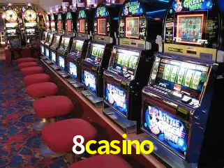 Desvendando o Mundo dos Jogos Virtuais na 8casino