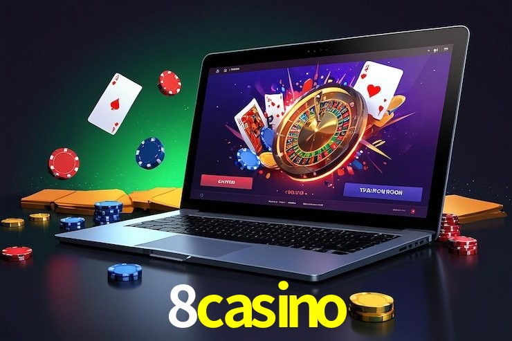 Imagem secundária de apoio para instalação do app 8casino