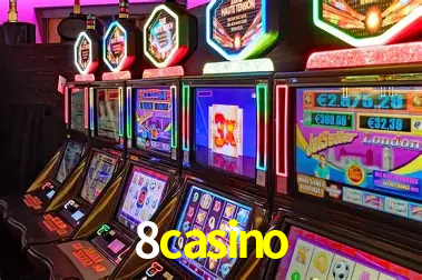 A Revolução dos Aplicativos de Jogos no 8casino