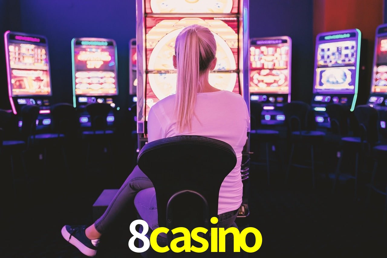 Account Benefits 8casino