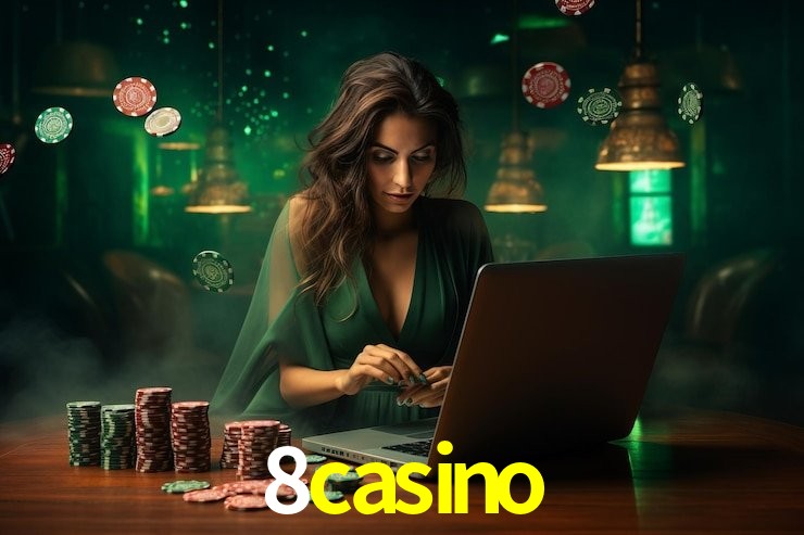 Imagem quadrada de apoio para baixar 8casino