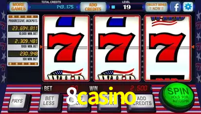 Descubra o Mundo do Cassino Online com 8casino