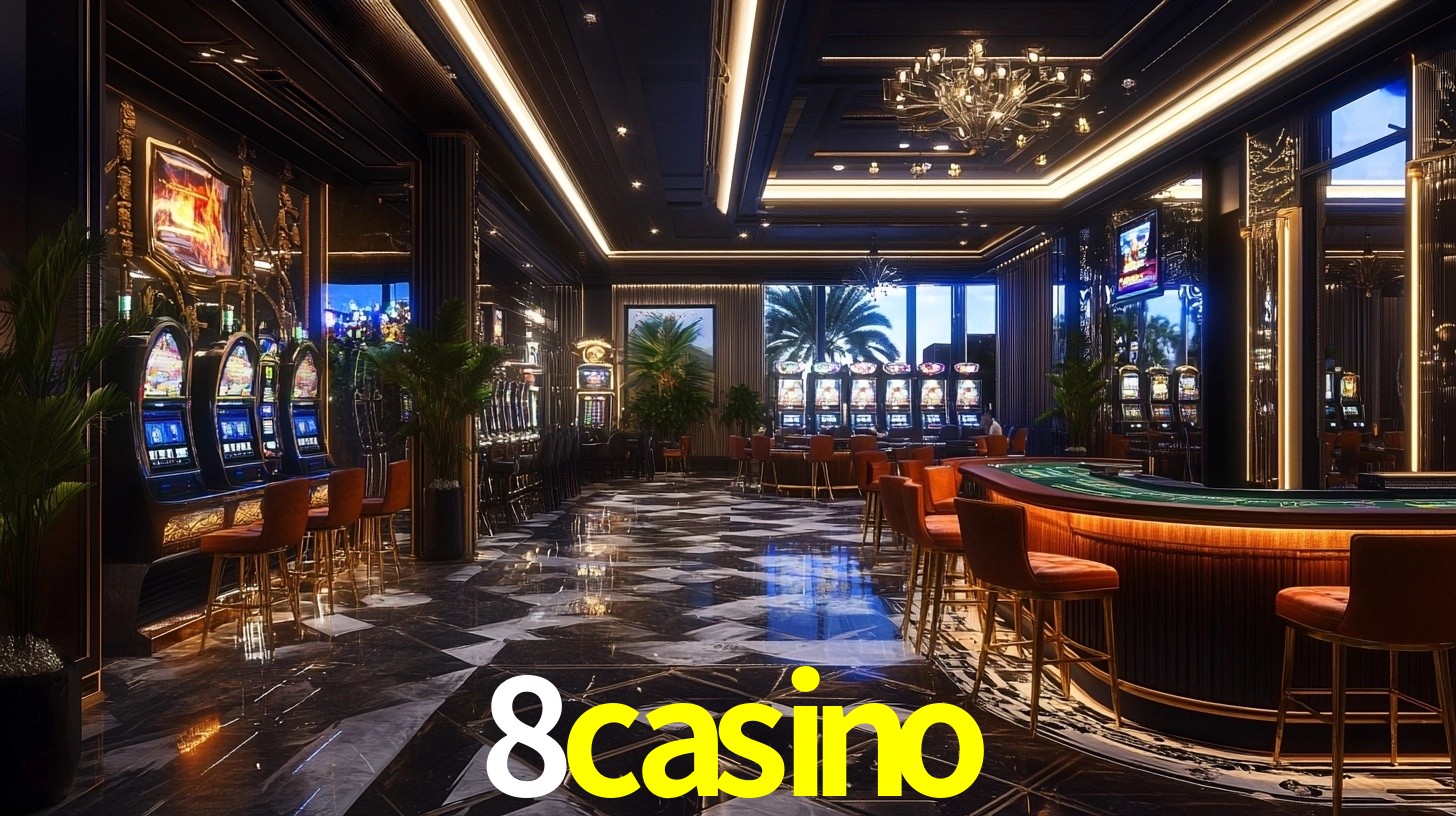 Premium Interface 8casino