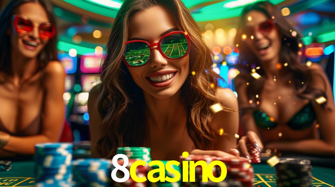 Experiência VIP 8casino