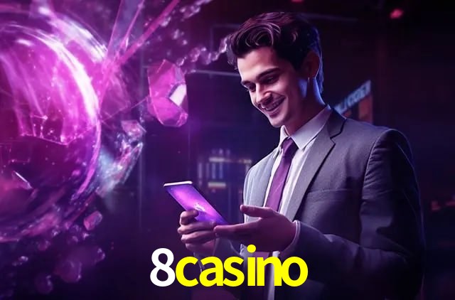 Welcome Bonus 8casino