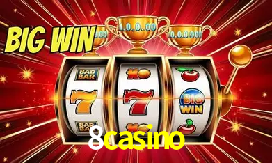 Descubra a Magia dos Jogos de Arcade no 8casino