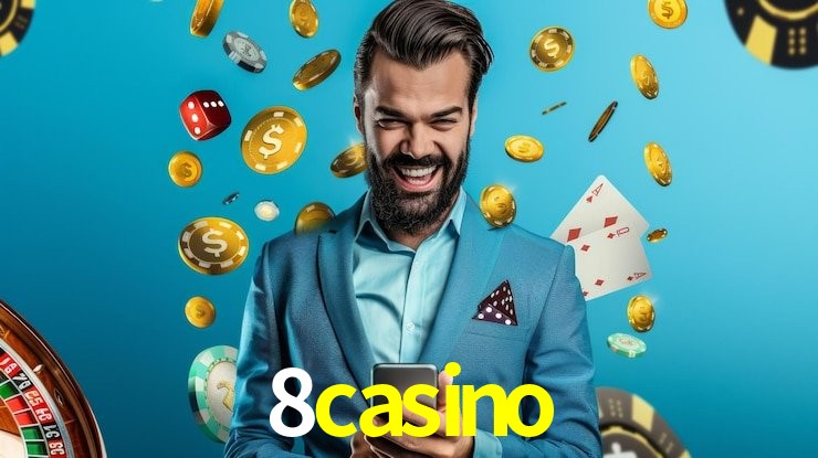 Secure Login 8casino