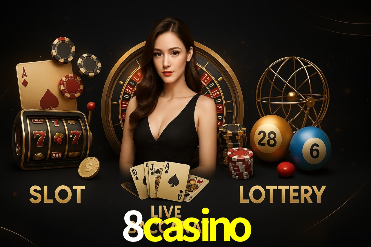 Sistema de Segurança Avançado 8casino - Criptografia e Proteção