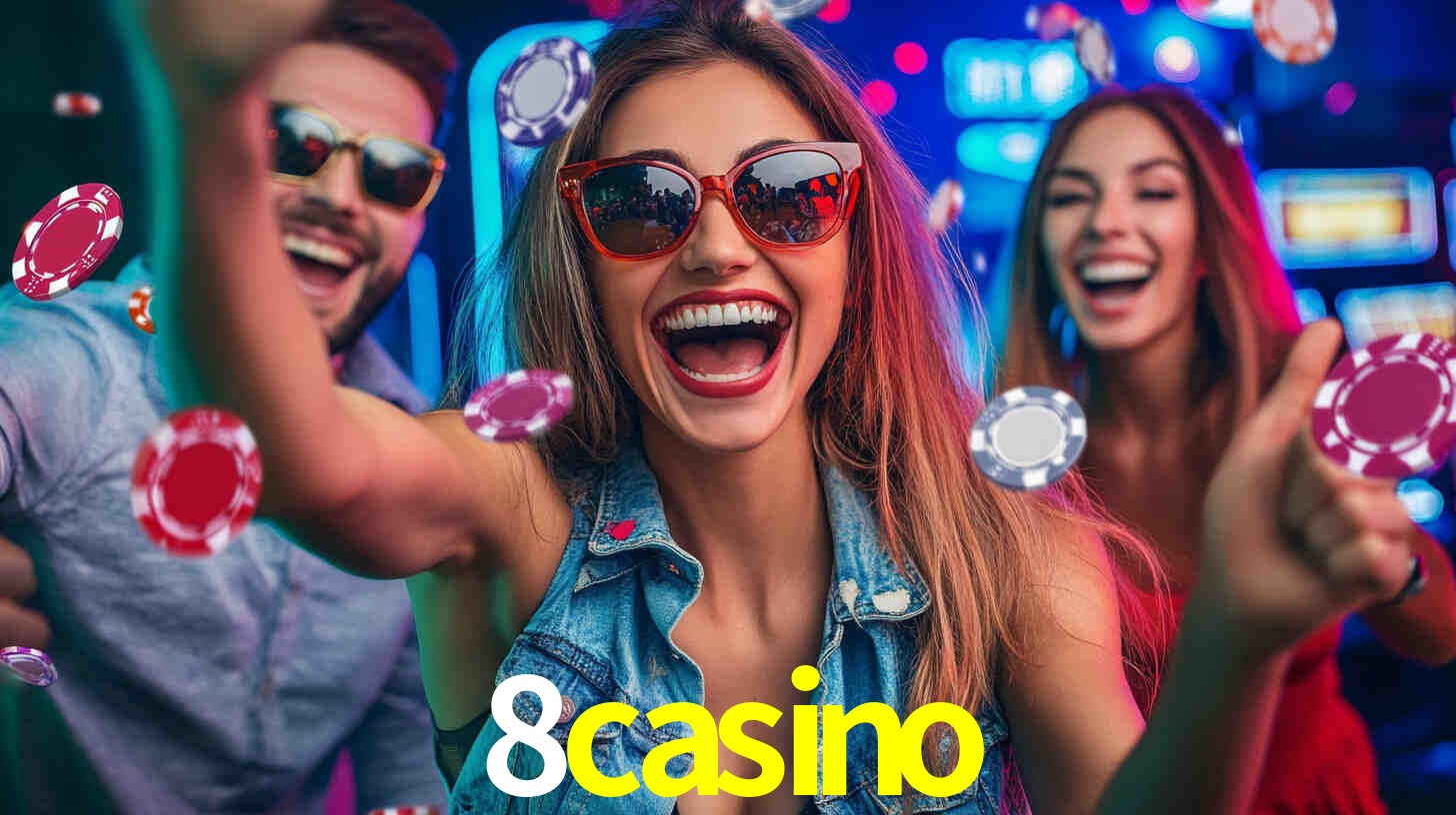 Inovações de Jogos na 8casino: O Futuro das Experiências Interativas