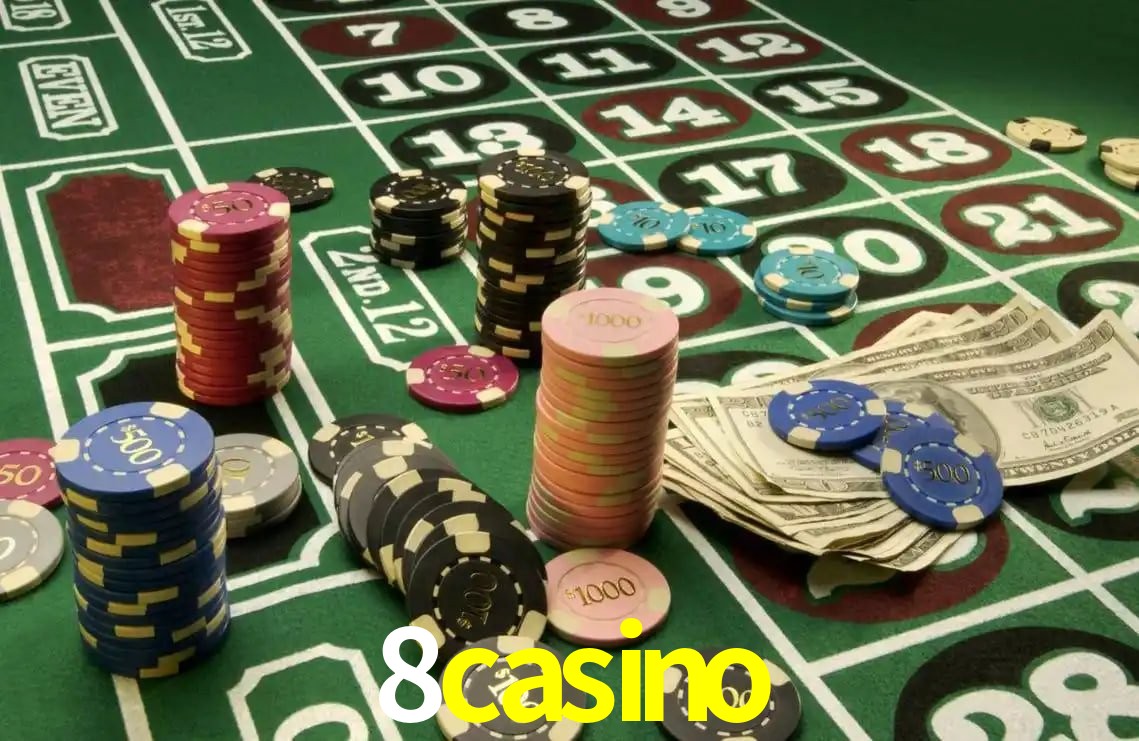Explore as vantagens do 8casino: serviço profissional e confiabilidade