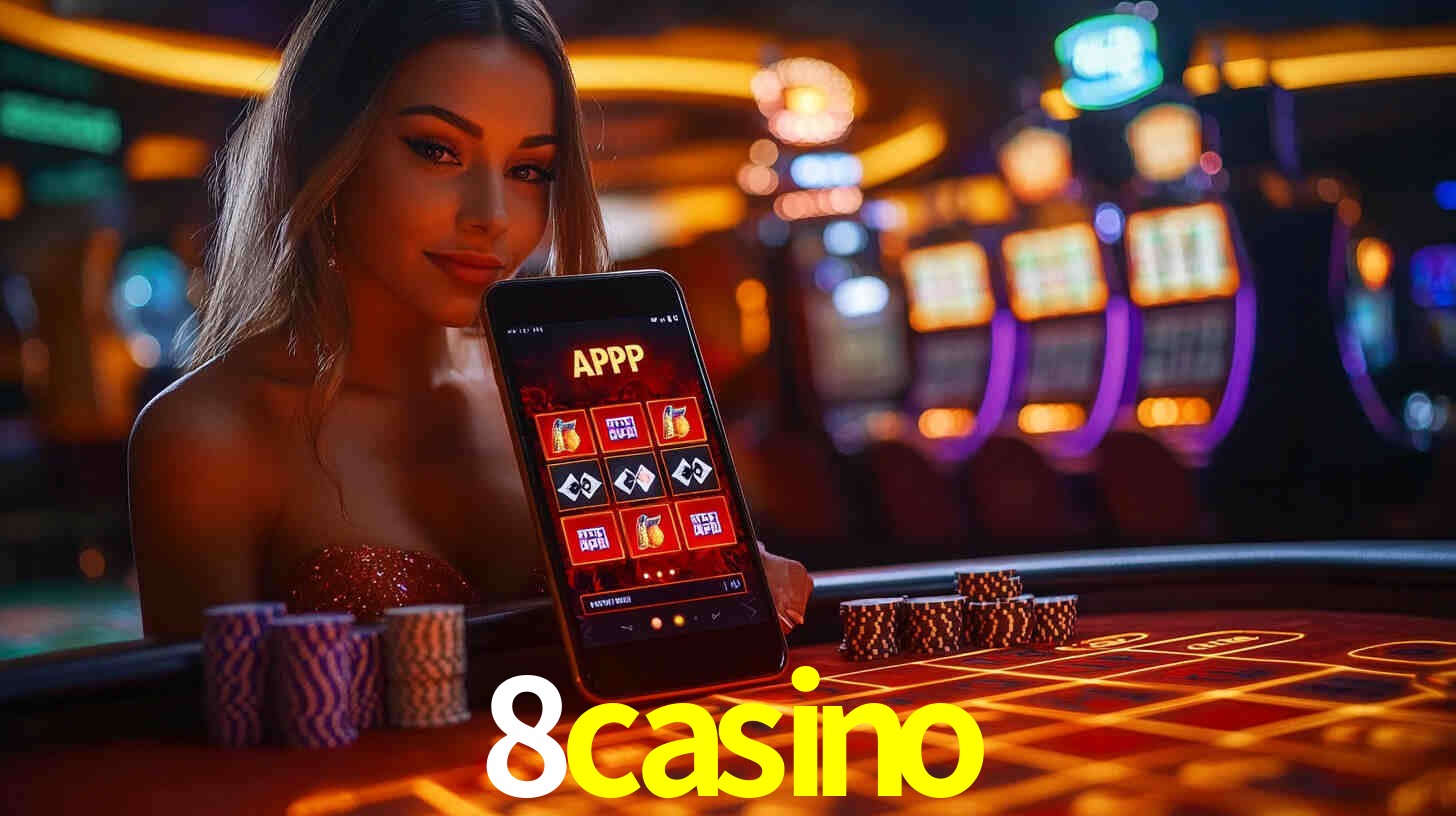 Descubra o Programa VIP da 8casino: Vantagens Exclusivas para Jogadores
