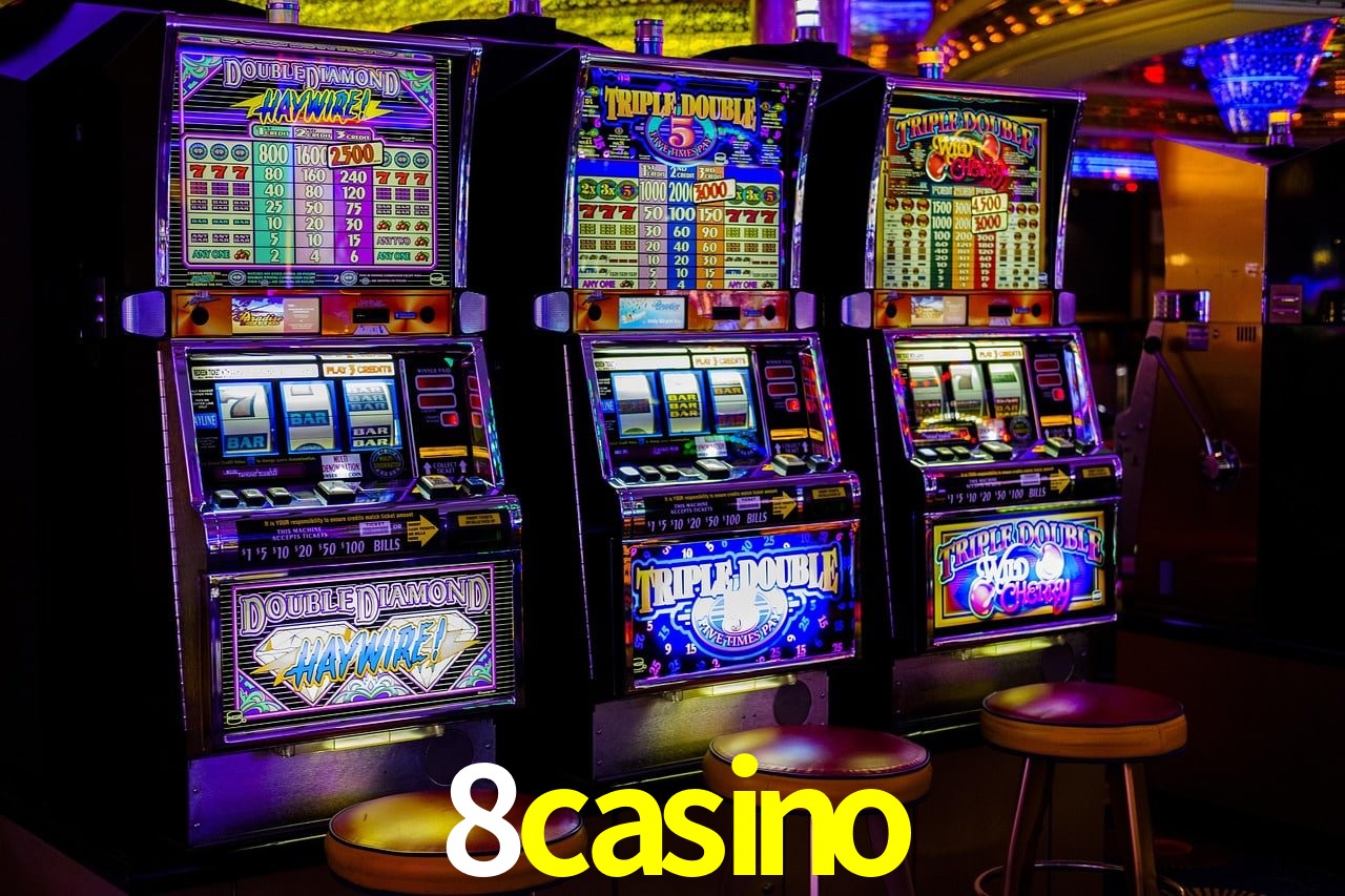 Estatísticas 8casino