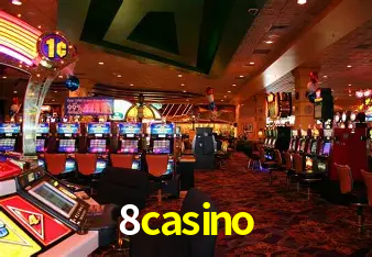 Descubra a Essência do 8casino: Nossa História e Compromissos