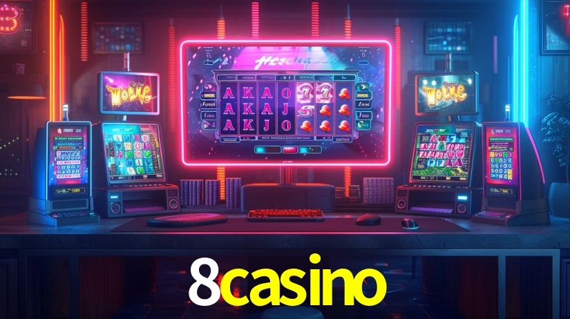 Experimente o Login Seguro Premium no 8casino