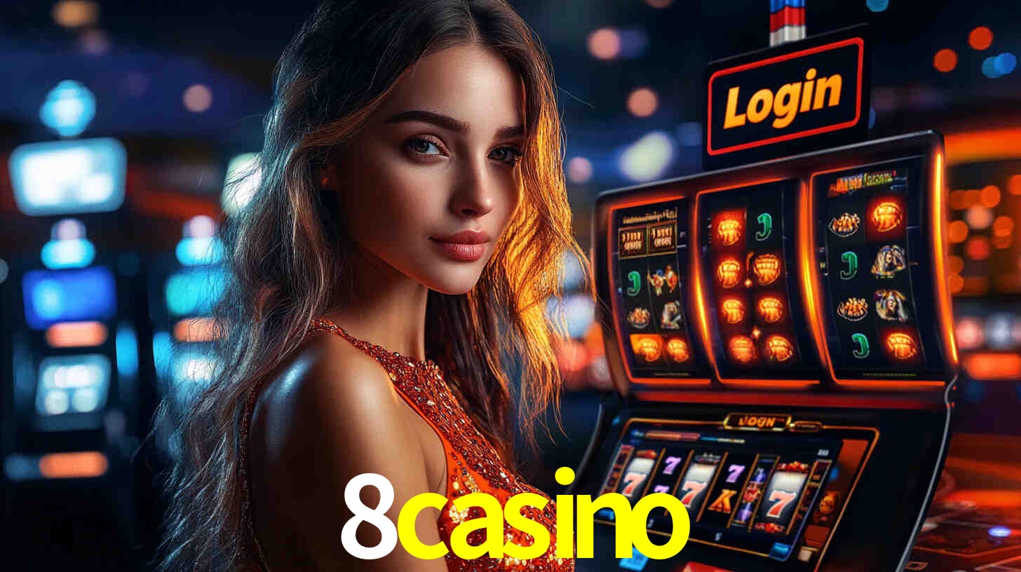 8casino: Jogos de Caça-Níqueis-Altas Recompensas, Roleta-Velocidade, Blackjack-Desafios Máximos