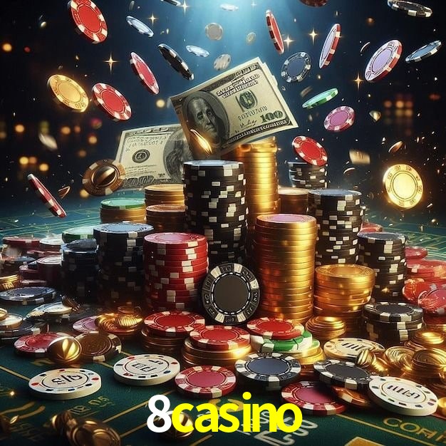 Bônus de Boas-vindas 8casino