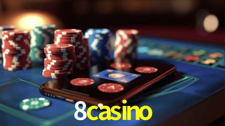 Segurança 2FA 8casino