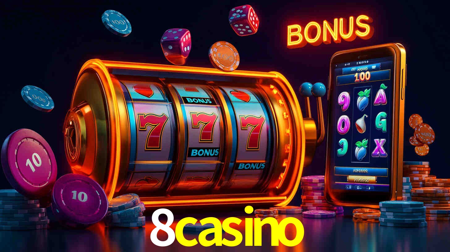A Emoção da Loteria na 8casino: Uma Chance de Mudança de Vida