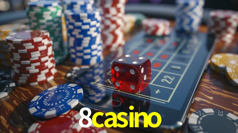 Bônus Generosos e Exclusivos no 8casino para Você!