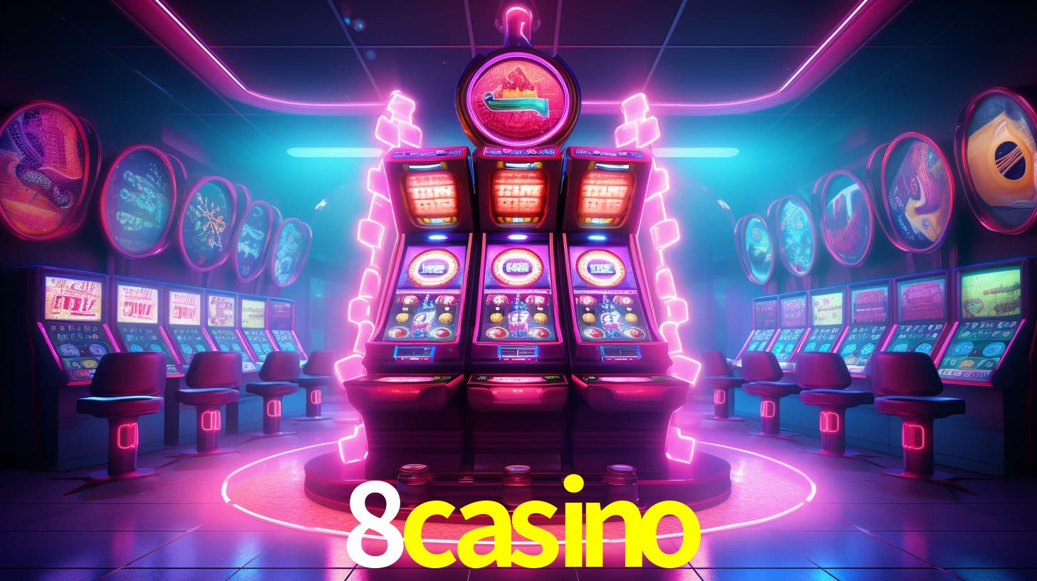 8casino: Seu Cassino Premiado com Pagamentos Rápidos