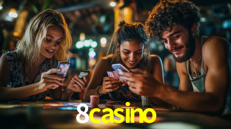 VIP Casino 8casino