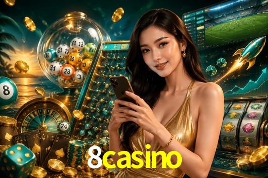Flash Promotion 8casino
