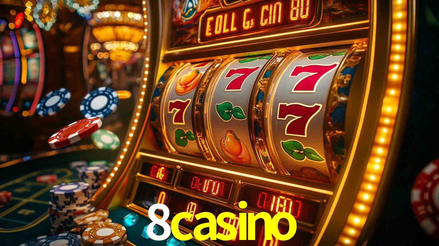 Welcome Bonus 8casino