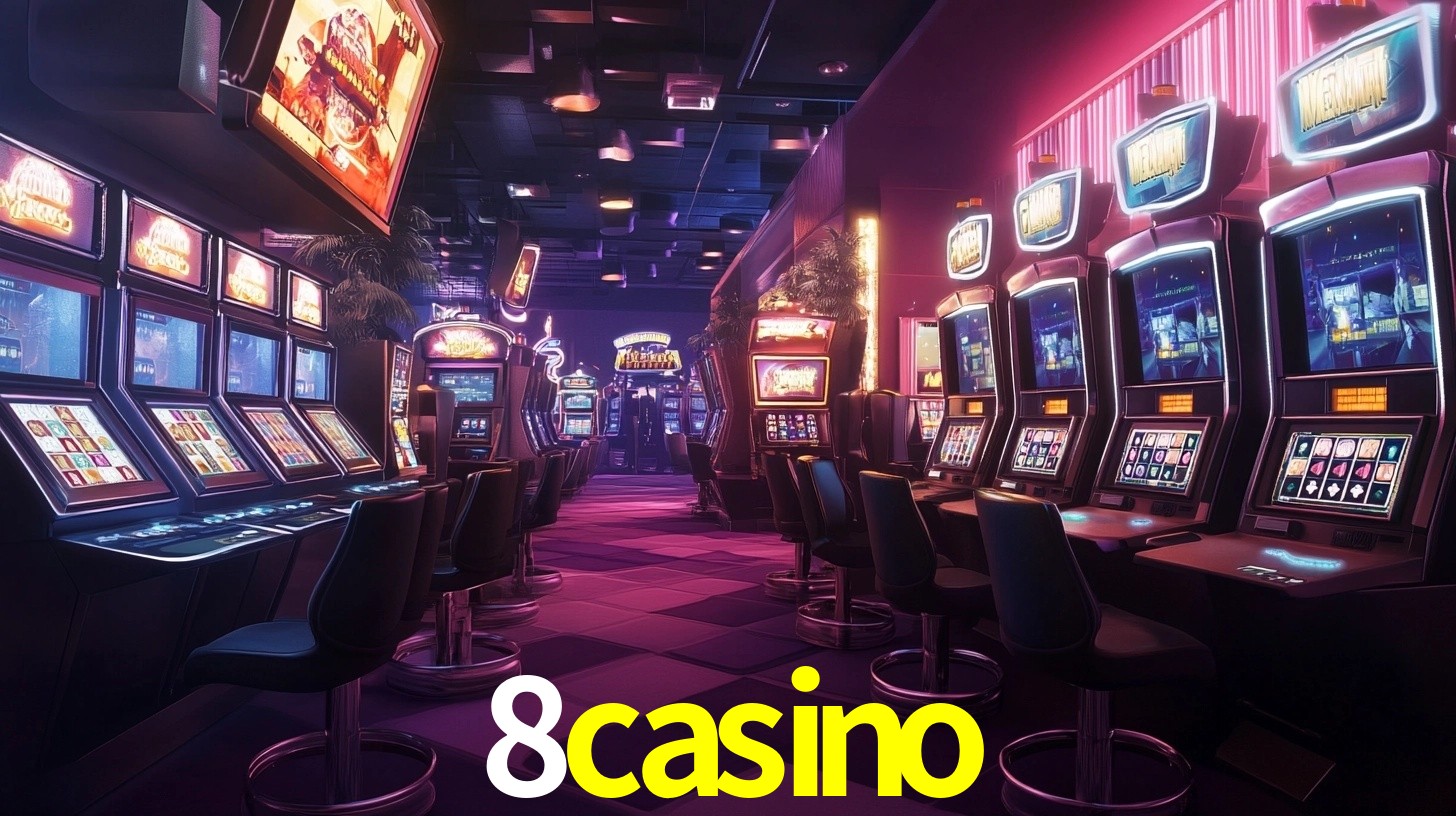8casino App Interface