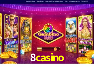 Desvendando o Mundo dos Jogos Virtuais na 8casino