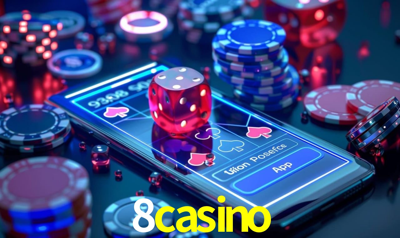 Prévia de conteúdo do canal Telegram 8casino
