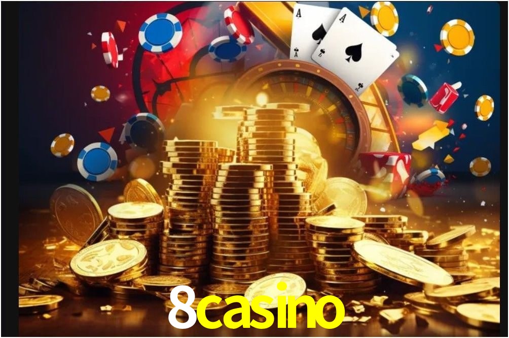 Bônus Diários 8casino