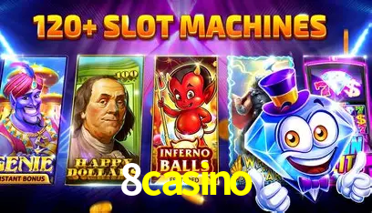 A Experiência Imersiva dos Cassinos Ao Vivo no 8casino