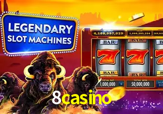 Apostas Esportivas na 8casino: Um Guia Completo
